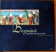 BEZMARA / MECMUA'DAN SAZ VE SÖZ CD 2.EL