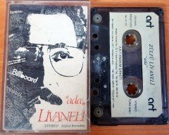 ZÜLFÜ LİVANELİ - ADA KASET 2.EL