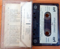 ZÜLFÜ LİVANELİ - ADA KASET 2.EL