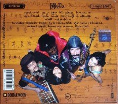 BABA ZULA / MAD PROFESSOR - DUBLE ORYANTAL (2005) DOUBLEMOON CD 2.EL