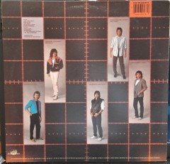 SURVIVOR - VITAL SIGNS (1984) - 2.EL PLAK