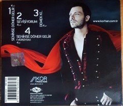 KORHAN - DEMEK Kİ (2010) DMC CD 2.EL