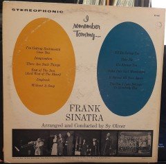 FRANK SINATRA - I REMEMBER TOMMY... - 2.EL PLAK