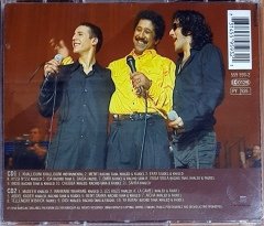 TAHA + KHALED + FAUDEL - 1,2,3 SOLEILS / EN CONCERT (1998) - 2CD 2.EL