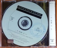 QUEENSRYCHE - I AM I (1994) - CD PROMO SINGLE 2.EL