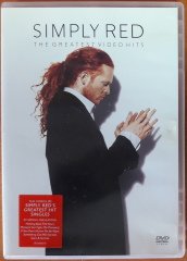 SIMPLY RED - THE GREATEST VIDEO HITS (2008) - DVD 2.EL