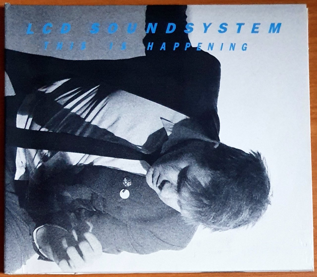 LCD SOUNDSYSTEM - THIS IS HAPPENING (2010) - CD 2.EL