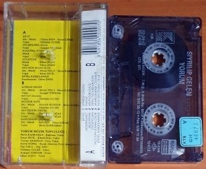 GRUP YORUM - SIYRILIP GELEN (1992) - KASET KALAN MÜZİK 2.EL
