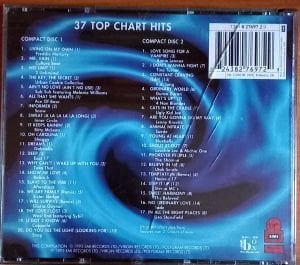 NOW THAT'S WHAT I CALL MUSIC 1993 - VARIOUS ARTISTS (1993) / FREDDIE MERCURY DURAN DURAN SNAP SUEDE TINA TURNER etc - 2CD 2.EL
