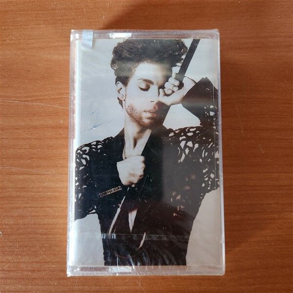 PRINCE - THE HITS 1 (1995) - KASET SIFIR