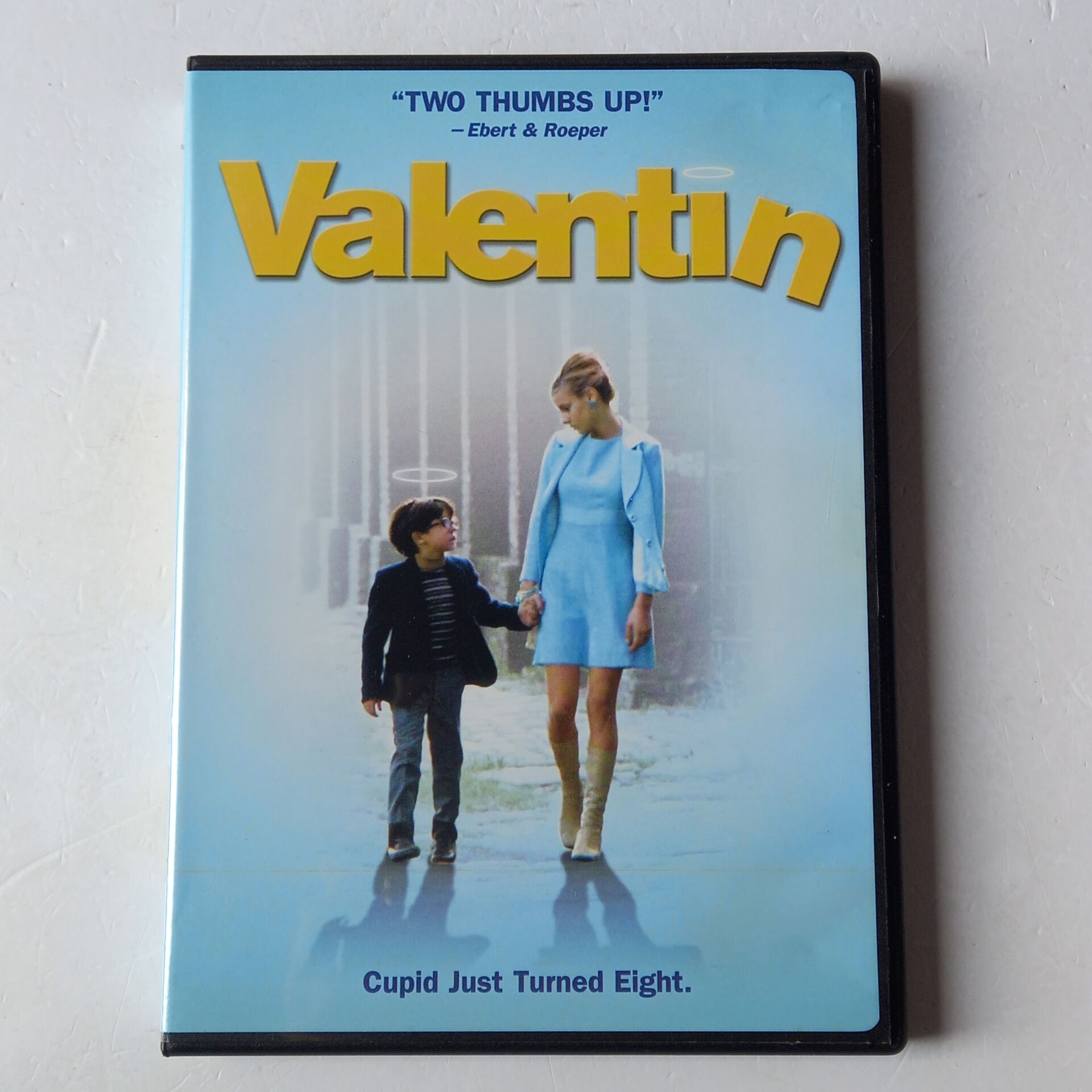 VALENTIN - CARMEN MAURA, RODRIGO NOYA - DVD 2.EL 1.BÖLGE