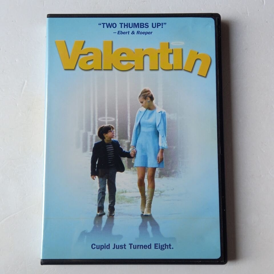 VALENTIN - CARMEN MAURA, RODRIGO NOYA - DVD 2.EL 1.BÖLGE