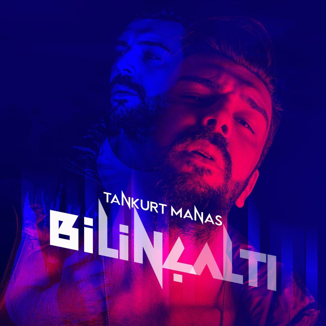 TANKURT MANAS - BİLİNÇALTI (2018) - CD SIFIR
