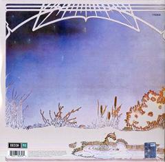 CAMEL - MOONMADNESS (1976) - LP GATEFOLD SIFIR PLAK DECCA