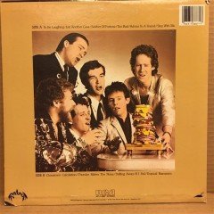 DOUG AND THE SLUGS - COGNAC AND BOLOGNA - LP 2.EL PLAK