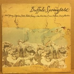 BUFFALO SPRINGFIELD NEIL YOUNG STEPHEN STILLS JIM MESSINA 1973 2.EL 2PLAK