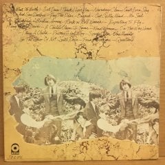 BUFFALO SPRINGFIELD NEIL YOUNG STEPHEN STILLS JIM MESSINA 1973 2.EL 2PLAK