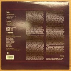 FRANK MORGAN AND THE MCCOY TURNER TRIO - MAJOR CHANGES 1988 2.EL PLAK