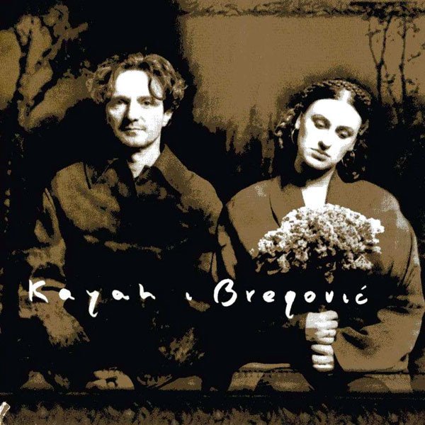 KAYAH & GORAN BREGOVIC - KAYAH & GORAN BREGOVIC (1999) - CD 2.EL