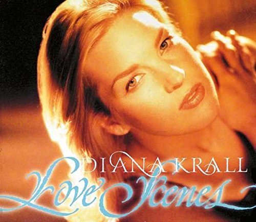 DIANA KRALL - LOVE SCENES (1997) - PLAK SIFIR