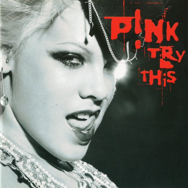 PINK - TRY THIS (2003) - CD 2.EL