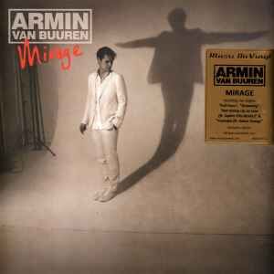 ARMIN VAN BUUREN – MIRAGE (2010) - 2LP 2022 REISSUE 180GR HOUSE PROGRESSIVE TRANCE SIFIR PLAK