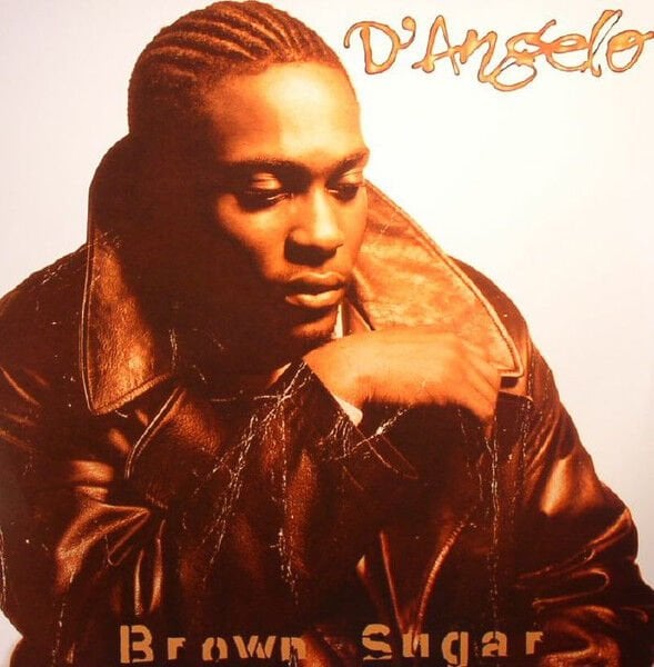 D'ANGELO – BROWN SUGAR (1995) - 2LP VINYL 2015 REISSUE SIFIR PLAK
