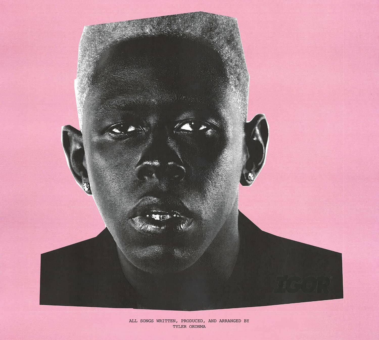 TYLER THE CREATOR - IGOR (2019) - CD HIP HOP  DIGIPACK AMBALAJINDA SIFIR