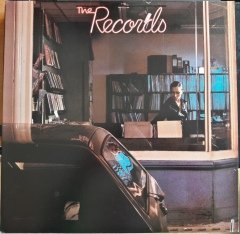 THE RECORDS - THE RECORDS (1979) - PLAK 2.EL