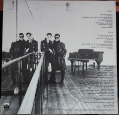 ROBERT GORDON WITH LINK WRAY - FRESH FISH SPECIAL (1978) - 2.EL PLAK