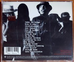 RED HOT CHILI PEPPERS - GREATEST HITS (2003) CD 2.EL