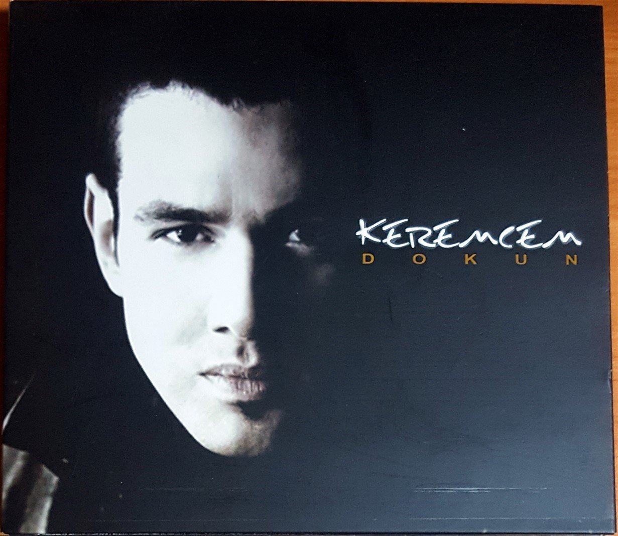 KEREMCEM - DOKUN (2009) İREM RECORDS CD 2.EL