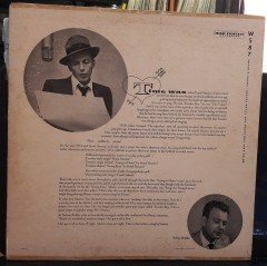 FRANK SINATRA - SWING EASY! - 2.EL PLAK