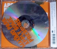 MAXIMO PARK - APPLY SOME PRESSURE (2004) - CD SINGLE WARP 2.EL