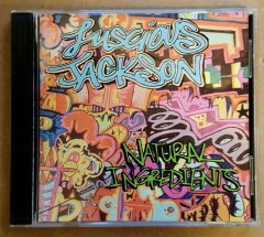 LUSCIOUS JACKSON - NATURAL INGREDIENTS (1994) - CD 2.EL