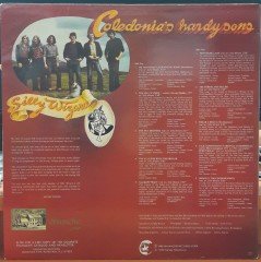 SILLY WIZARD - CALEDONIA'S HARDY SONS (1978) - PLAK 2.EL