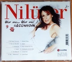 NİLÜFER - OLUR MU OLUR MU? / GÖZÜNAYDIN (2003) - CD 2.EL