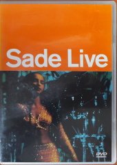 SADE - LIVE (1994) - DVD 2.EL
