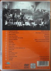 SADE - LIVE (1994) - DVD 2.EL