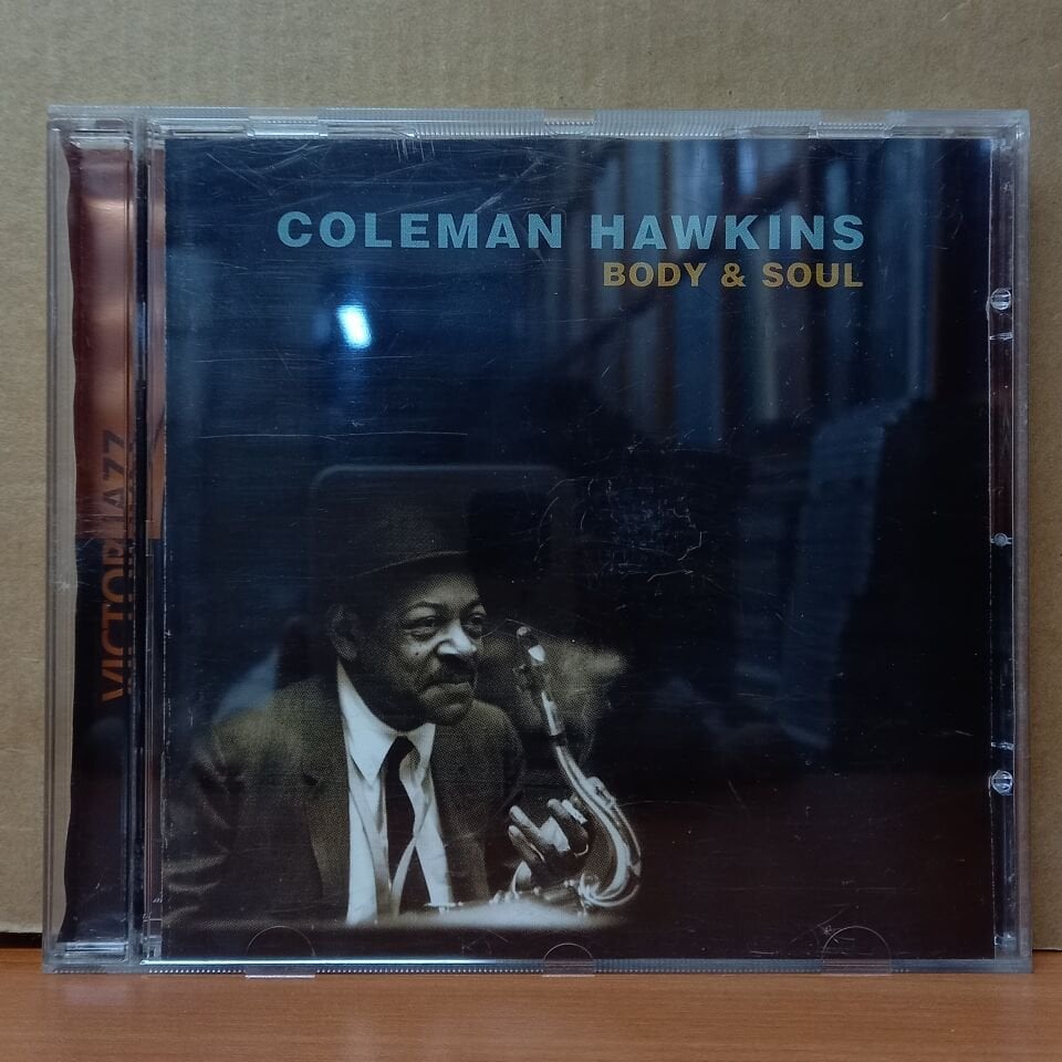 COLEMAN HAWKINS – BODY AND SOUL (1996) - CD 2.EL