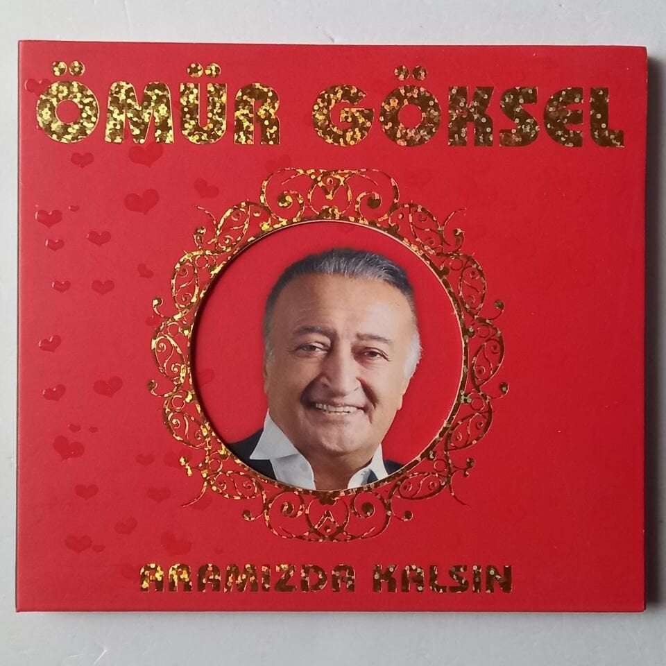 ÖMÜR GÖKSEL – ARAMIZDA KALSIN (2009) - CD DIGIPAK 2.EL