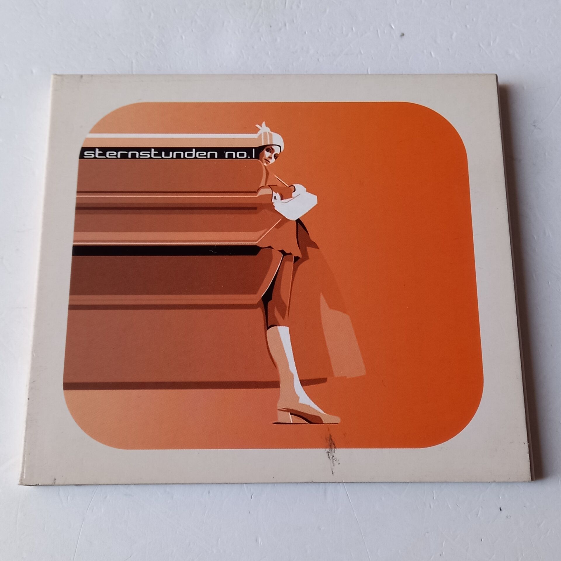 STERNSTUNDEN NO.1 (2002) - CD GATEFOLD 2.EL