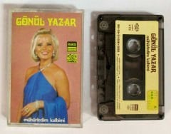 GÖNÜL YAZAR - MÜHÜRLEDİM KALBİMİ 2.EL KASET