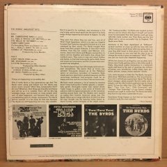 BYRDS - GREATEST HITS 2.EL PLAK