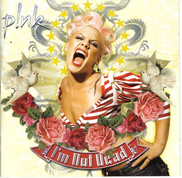 PINK - I'M NOT DEAD (2006) - CD 2.EL