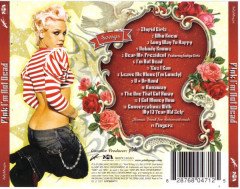 PINK - I'M NOT DEAD (2006) - CD 2.EL