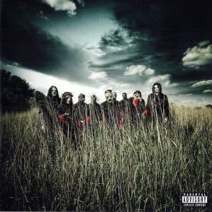 SLIPKNOT – ALL HOPE IS GONE (2008) - CD AMBALAJINDA SIFIR