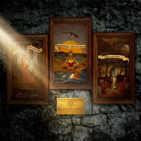 OPETH – PALE COMMUNION (2014) - CD JEWEL CASE AMBALAJINDA SIFIR
