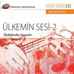 ÜLKEMİN SESİ - 2 - TÜRKÜLERDEN SEÇMELER - CD SIFIR