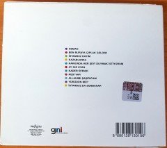 NİL KARAİBRAHİMGİL - BEN BURAYA ÇIPLAK GELDİM (2012) - CD 2.EL